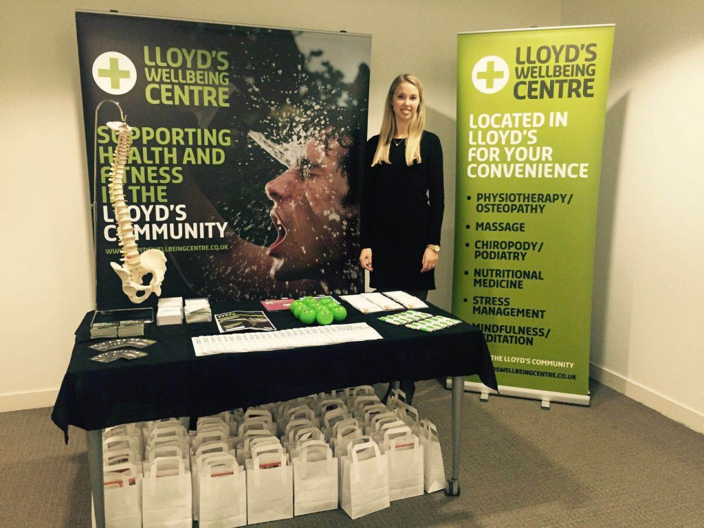 Lloyds Wellbeing Promotion Education Services Lloyds Wellbeing Centre