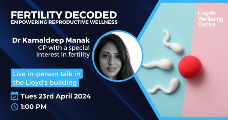 Fertility Decoded Empowering Reproductive Wellness