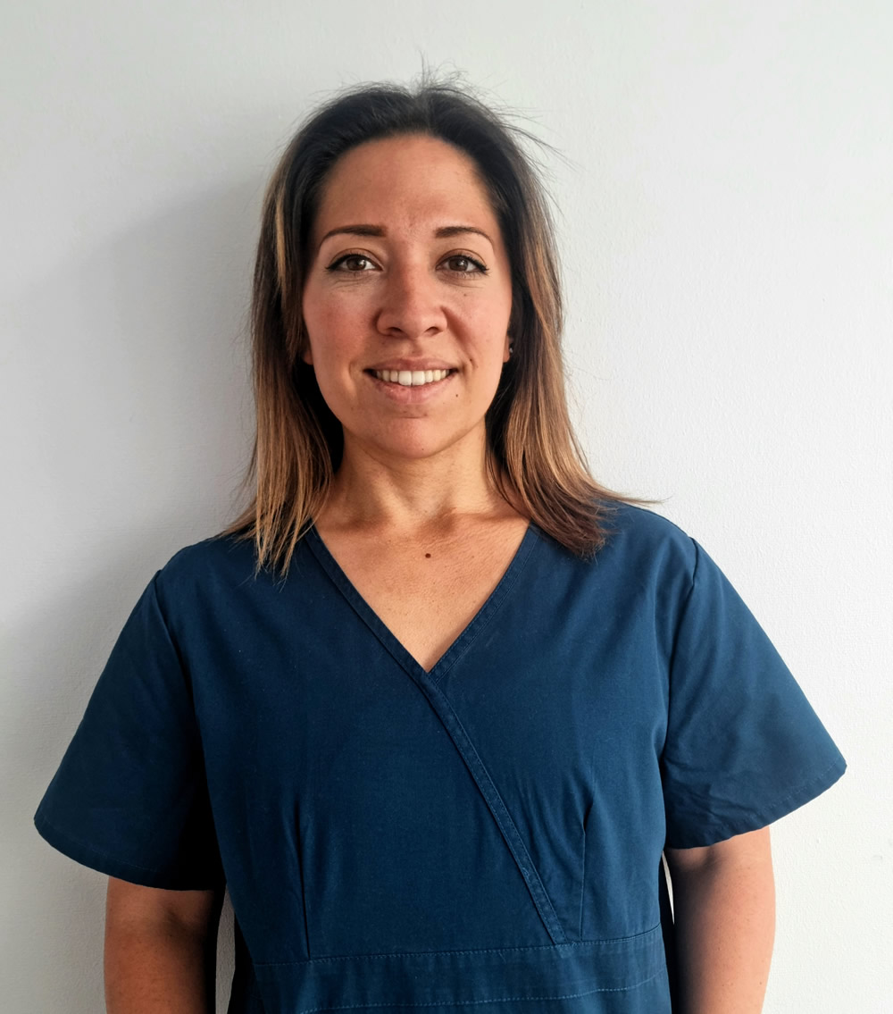 Rosa Padilla - Massage Therapist at the Lloyd's Wellbeing Centre